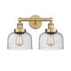 Option Brushed Brass / Seedy
