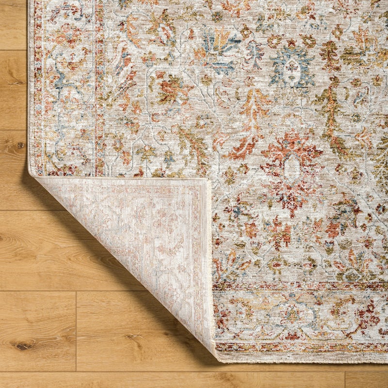Raiden Traditional Area Rug