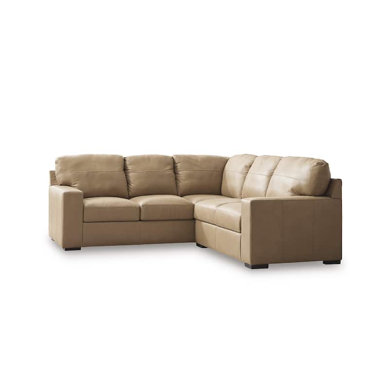 Signature Design by Ashley Bandon Brown 2-Piece Sectional