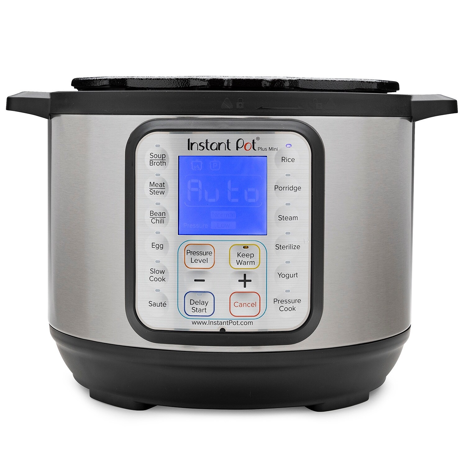 Instant Pot Duo Plus Mini 3 Quart 9 in 1 Programmable Multi Cooker