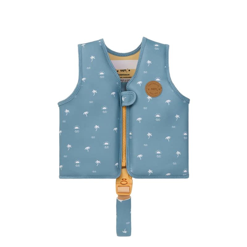 Saro UV UPF 50+ Flotation Swim Vest Size S 1-3 Years - Sea la Vie