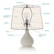 preview thumbnail 5 of 88, Hardback Faux Silk Conical Lamp Shade, 5 inch Top, 9 inch Bottom, 7 inch Slant