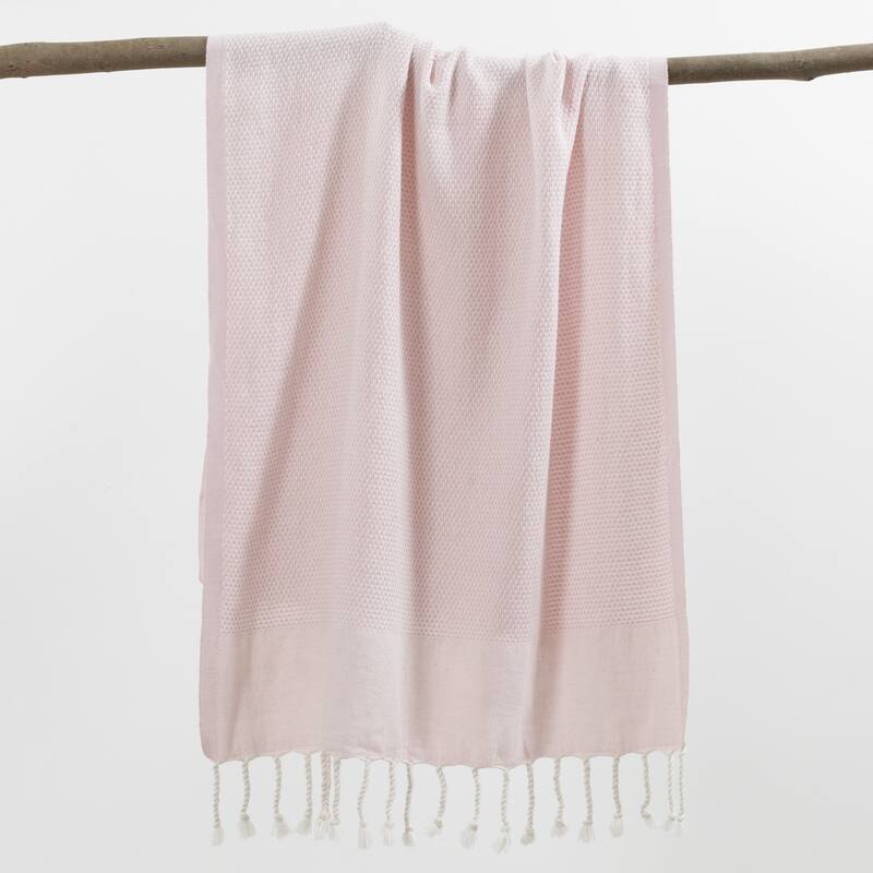 Authentic Hotel and Spa 100% Turkish Cotton Fun in Paradise Pestemal Beach Towel