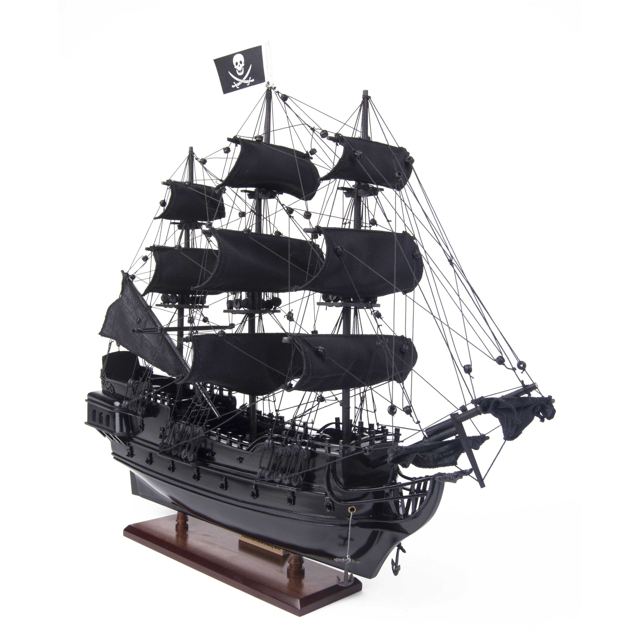 Black Pearl Pirate Ship
