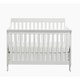 preview thumbnail 22 of 24, Suite Bebe Riley 4-in-1 Convertible Crib White