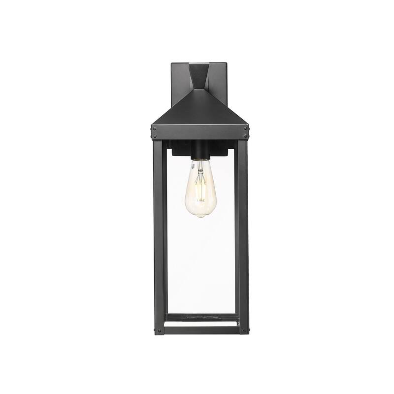 Millennium Lighting 22921 Yates 22" Tall Outdoor Wall Sconce