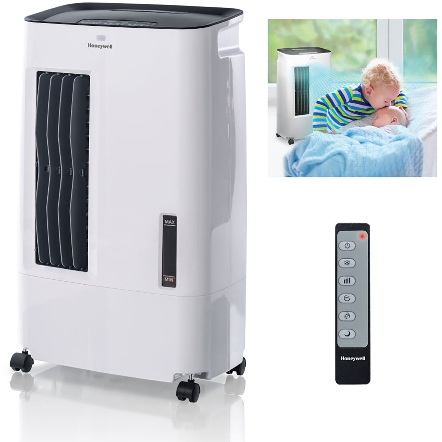 Bed bath and best sale beyond air cooler
