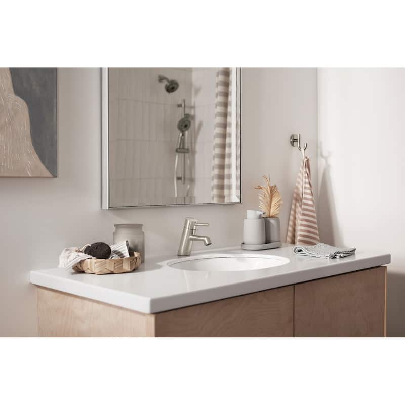 Peerless Precept 1.0 GPM Single Handle Bathroom Faucet with Pop-up