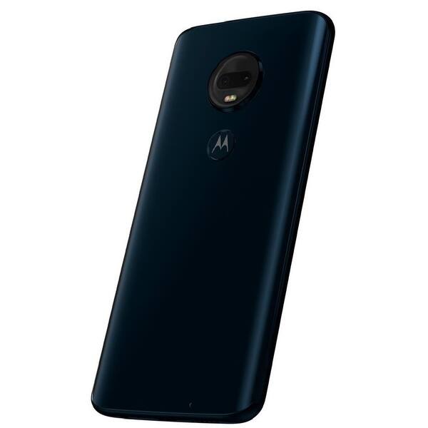 Shop Motorola Moto G7 Plus Xt1965 2 64gb Unlocked Gsm Phone W