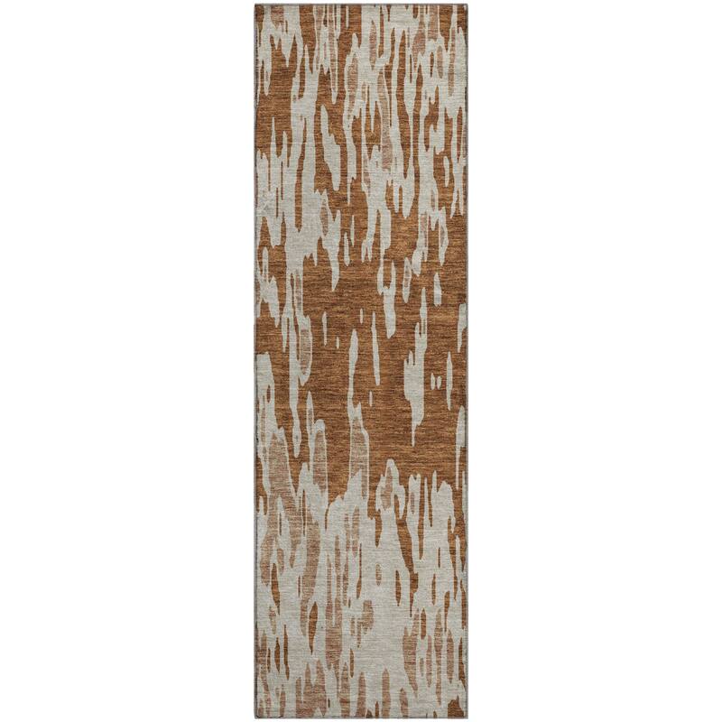 Premium Washable Super Soft Abstract Modern Mayfield Rug