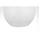preview thumbnail 7 of 9, Elegant Lighting Baxter Single Light 8" Wide Mini Pendant with Frosted