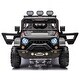 preview thumbnail 3 of 78, 24V Kids Ride-On Pickup Truck with Remote Control, Bluetooth Music, and Rear Storage - Safe and Fun for Ages 3-8
