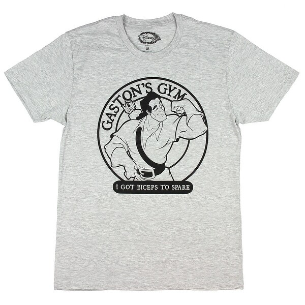 disney gaston shirt