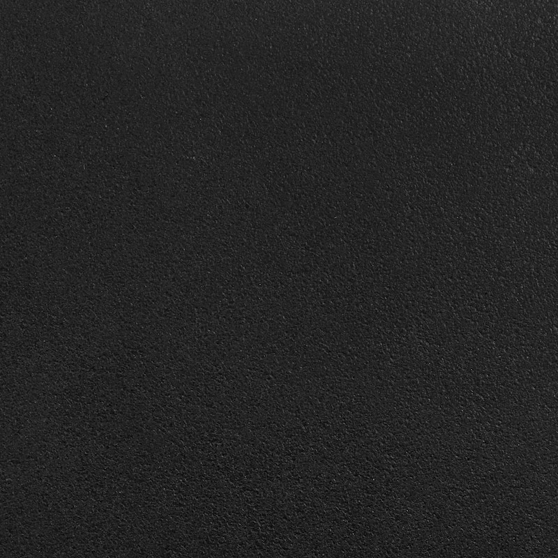 Ruvati 30 x 20 inch epiGranite Drop-in Topmount Granite Composite Single Bowl Kitchen Sink - Midnight Black - RVG1030BK