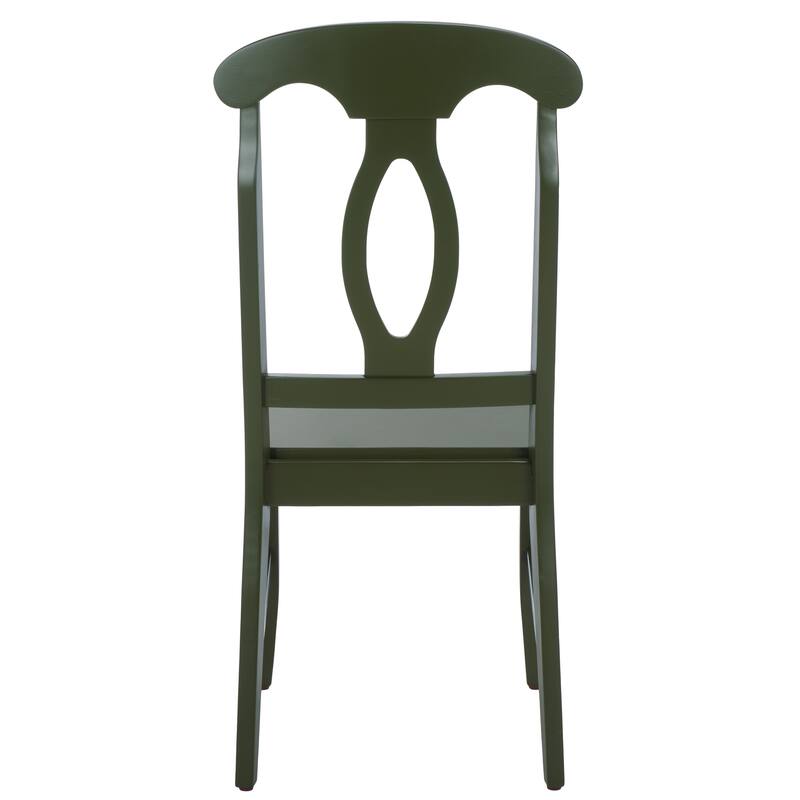SAFAVIEH HOME Lieselotte Side Chair - 18"W x 21"D x 39"H