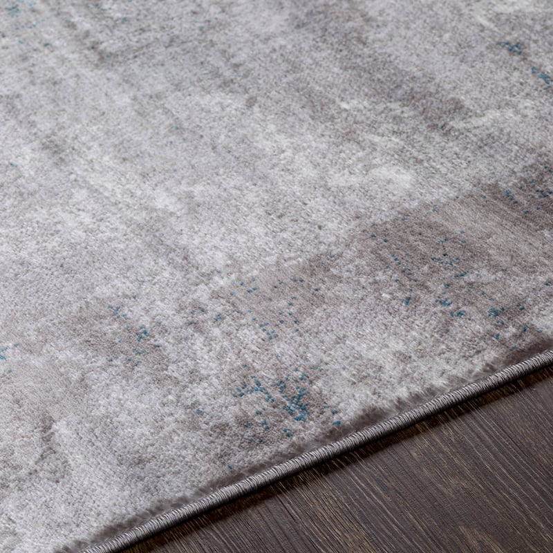 Livabliss Cooke Industrial Abstract Area Rug