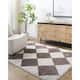 Option Light Beige/ Dark Brown