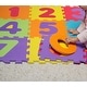 preview thumbnail 9 of 9, 10 Piece Set - EVA Foam Interlocking Puzzle Play Mat - Multi-Color - 10 Piece Set