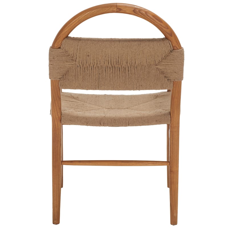 SAFAVIEH Orra Dining Chair - 23" W x 19" D x 36" H - 23Wx19Dx36H