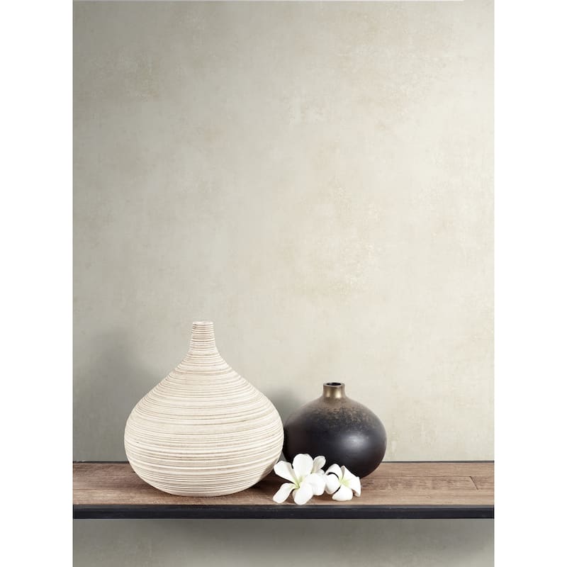 Seabrook Designs Vogue Suede Faux Unpasted Wallpaper