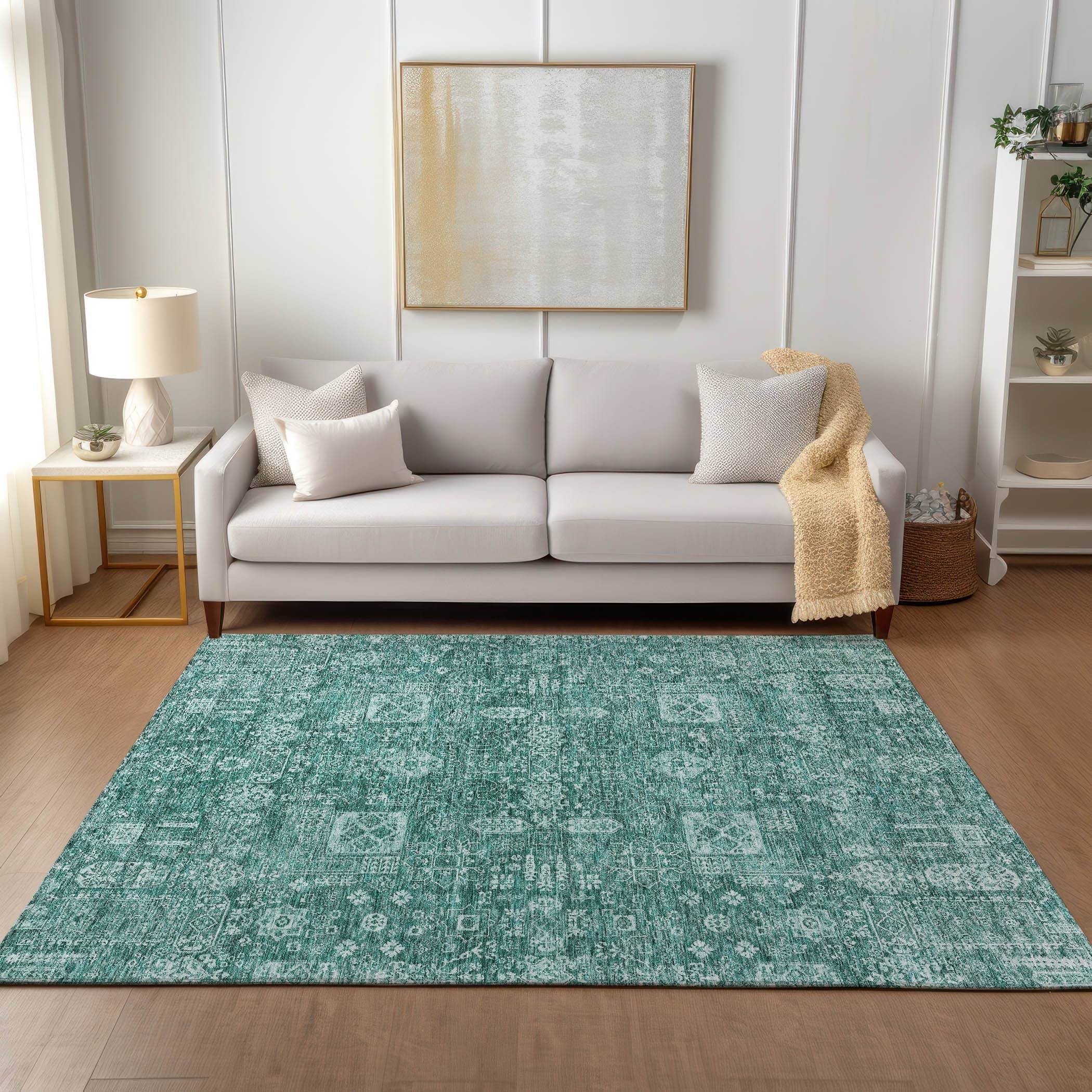Option Teal