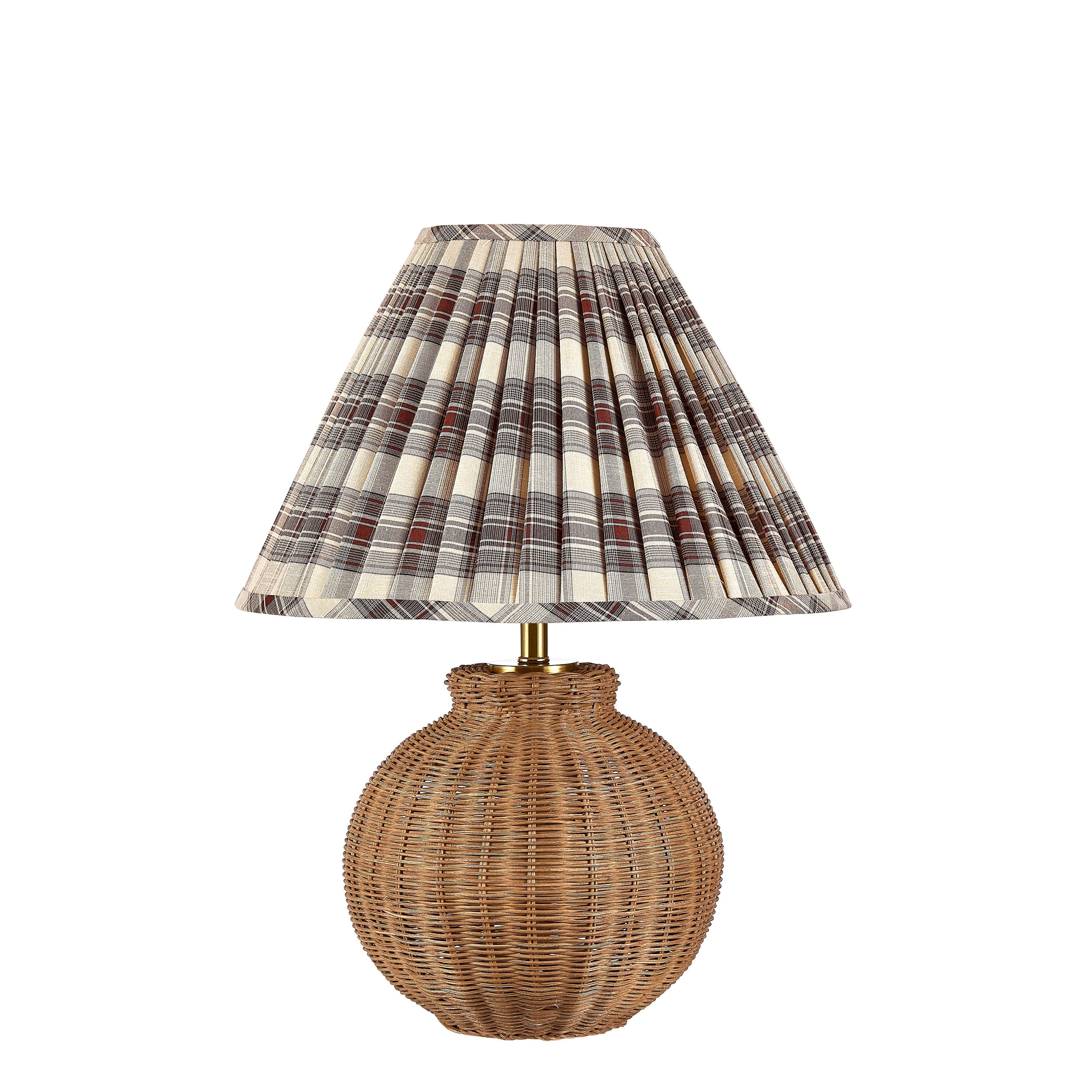 Toby Table Lamp - 20.75