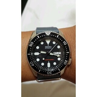 seiko men's skx007k