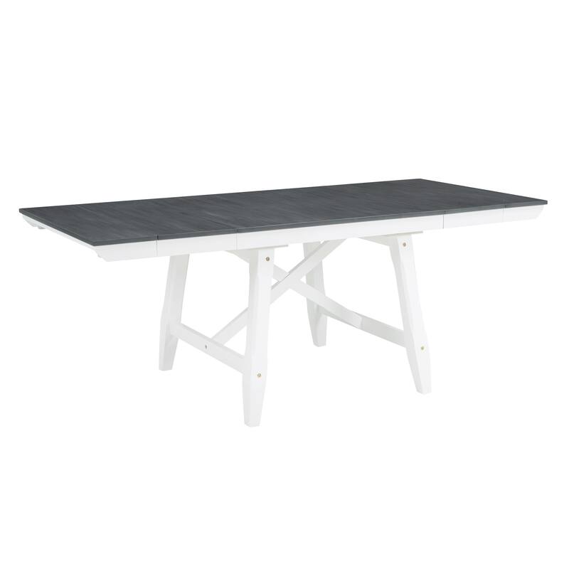6-Piece Classic Dining Table Set