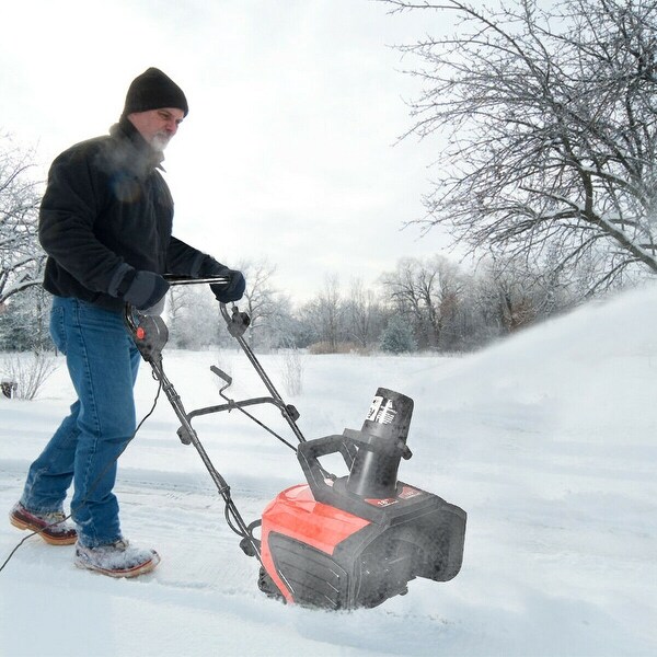 electric snow shovel