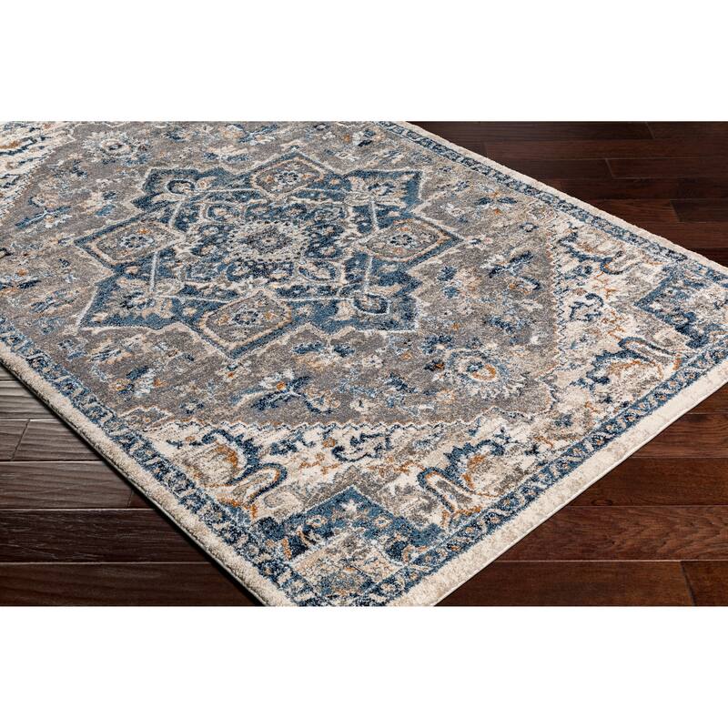 Artistic Weavers Saif Traditional Area Rug