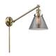 Option Antique Brass / Plated Smoke