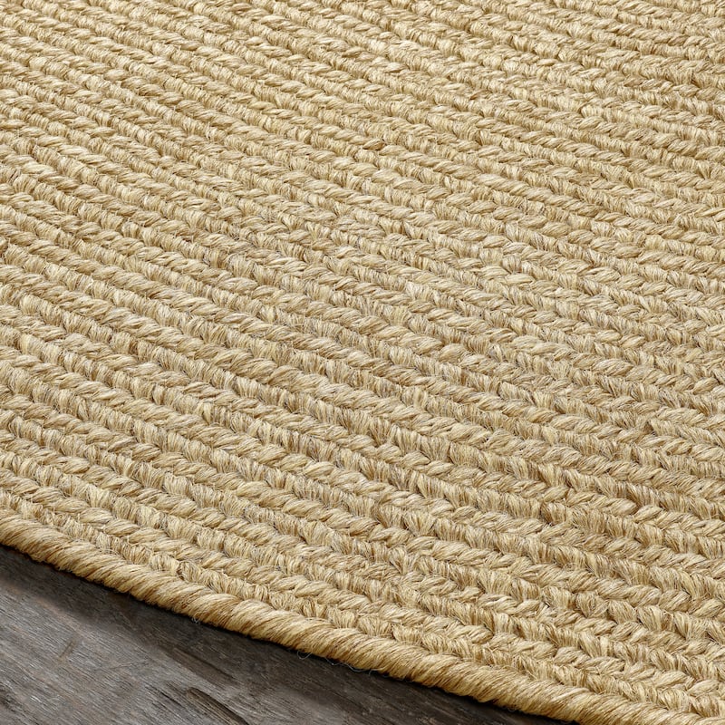 Superior Braided Reversible Indoor/Outdoor Area Rug