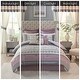 preview thumbnail 25 of 37, Madison Park Essentials Katarina 24-Piece Complete Bedroom Set (Window Panels and Sheet Set Included)