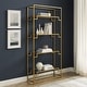preview thumbnail 1 of 7, Crosley Celeste Etagere