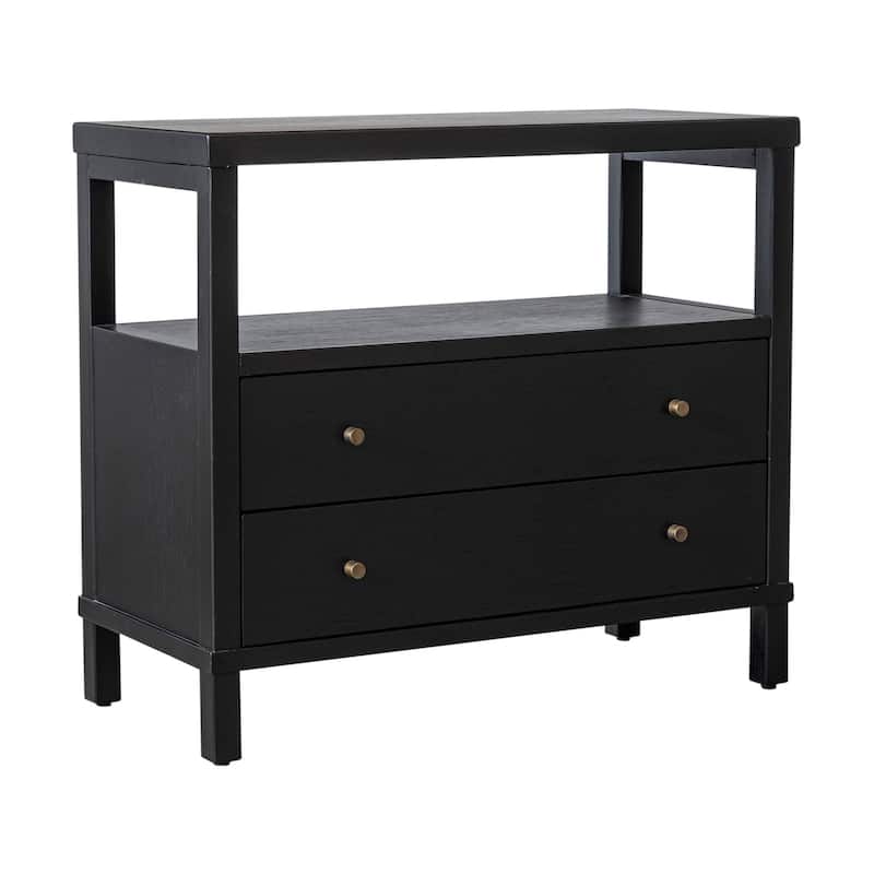 Indigo Road by Egypt Sherrod x East at Main Gemma Two-drawer Oversized Nightstand