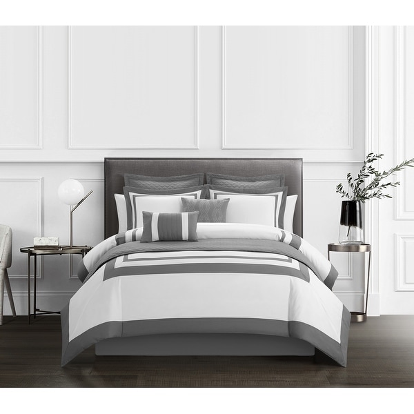 12 piece bed clearance in a bag