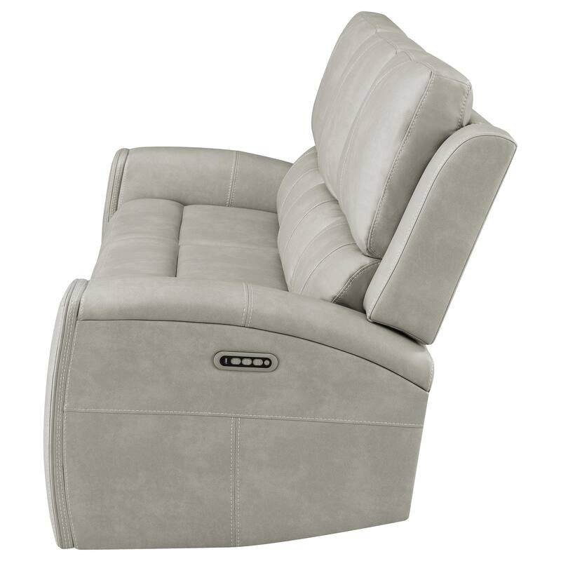 Brickston Triple Power Reclining Sofa