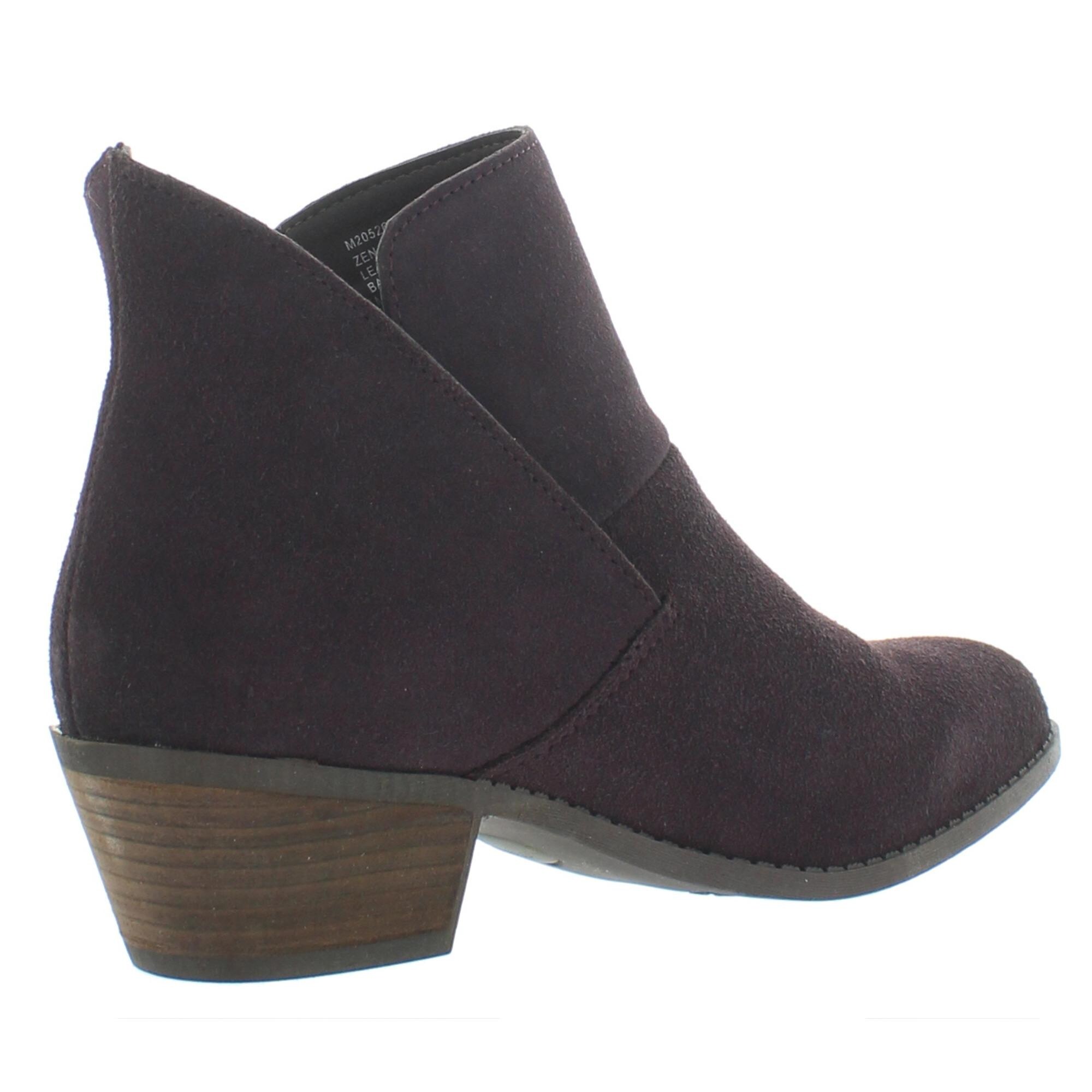 me too zena ankle boot
