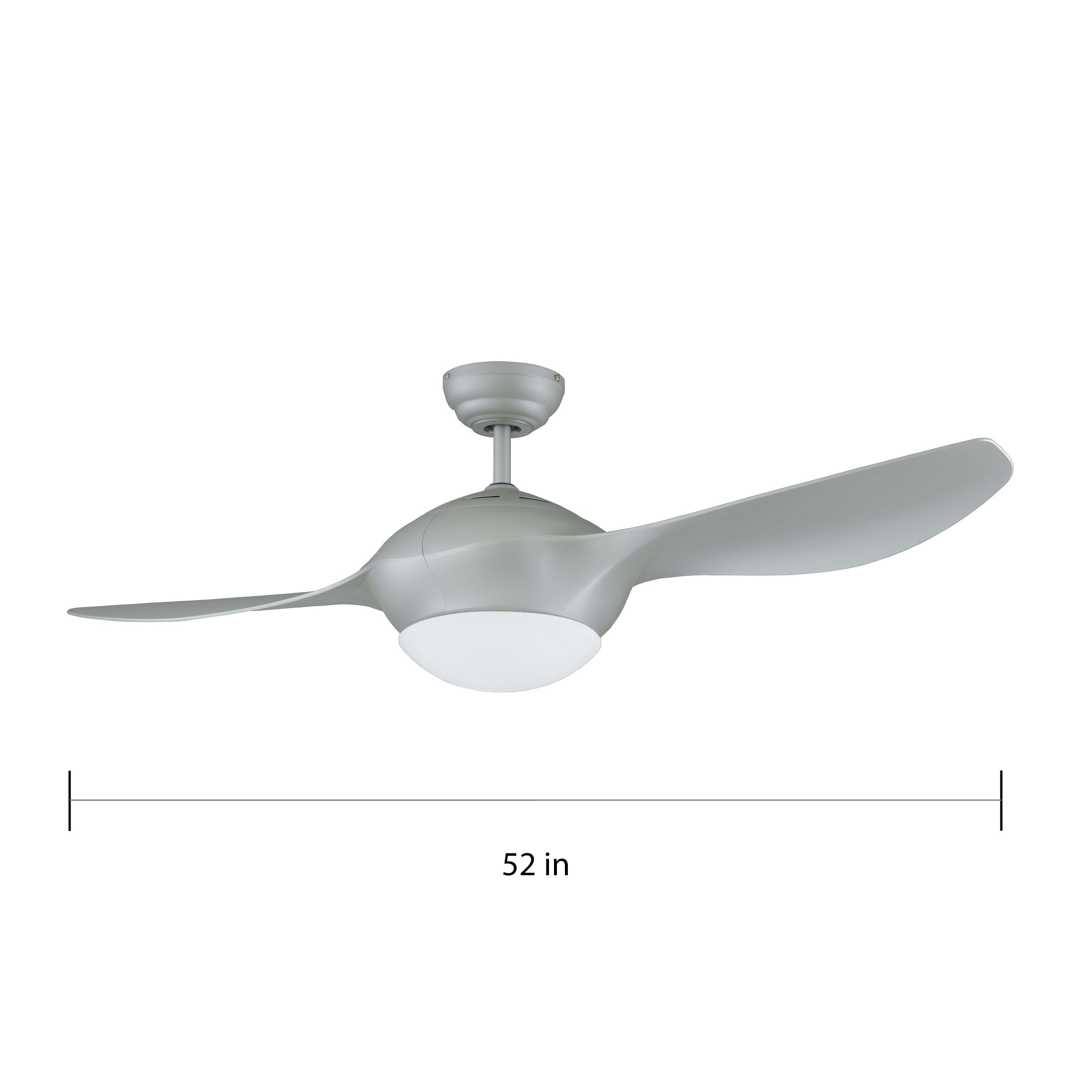 Rotor 52 Inch Ceiling Fan Overstock 30711222