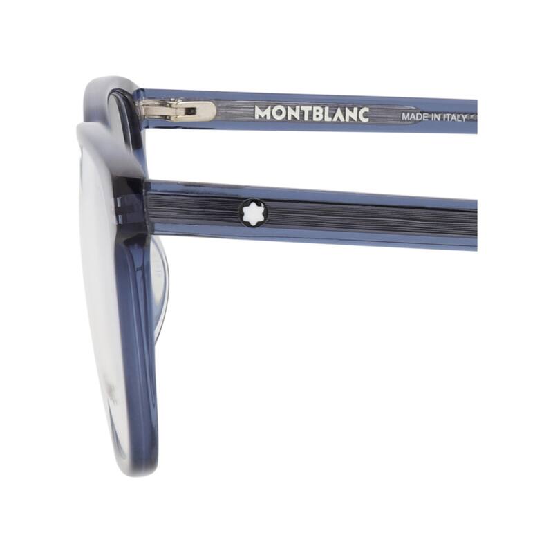 Montblanc Square-Frame Acetate Optical Frames