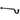 Kingston Brass Trimscape 1-1/4 Inch Decor P-Trap with High Box Flange, 24 Inch Length, 18 Gauge