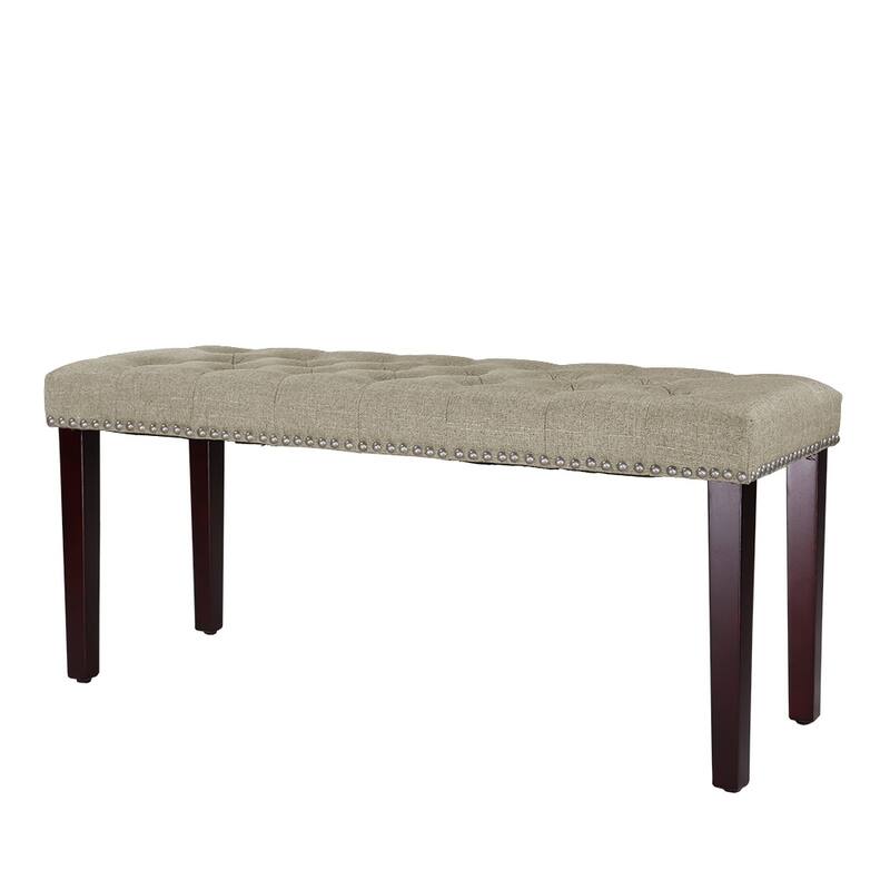 Maypex 38" Upholstered Bench