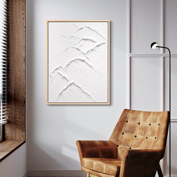 絵画 Mountain Serenity Paint by Numbers - Mountain Serenity – Numbers to Art