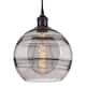 Option Oil Rubbed Bronze / Light Smoke