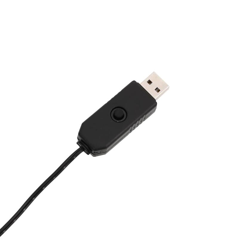 vidaXL Christmas Light Decoration with Ground Spikes Tree 115 LEDs 35.4"