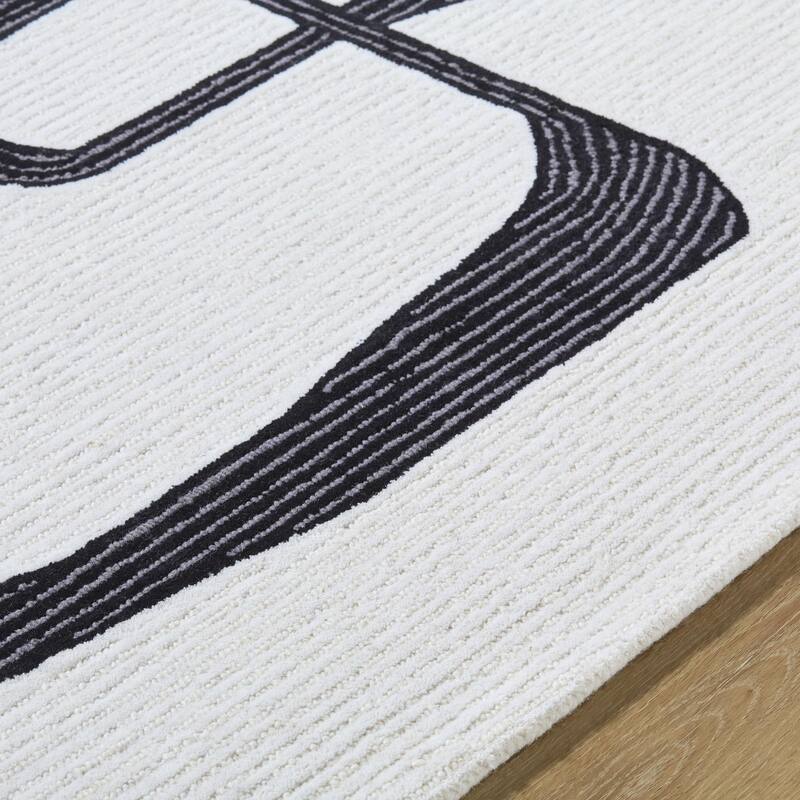 Livabliss Rossi Modern Abstract Area Rug