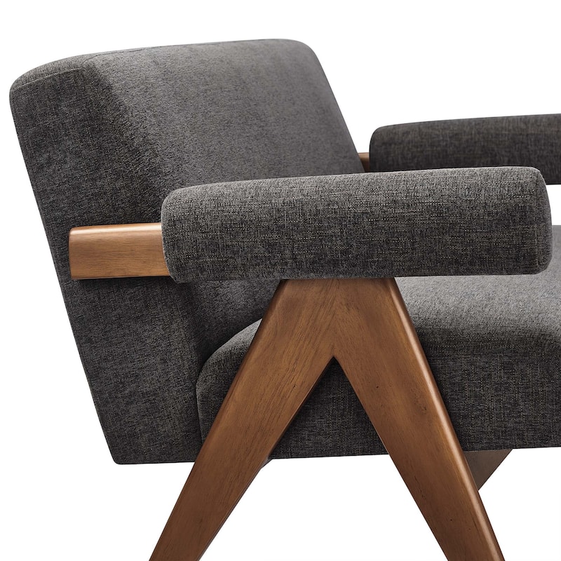 Lyra Fabric Loveseat