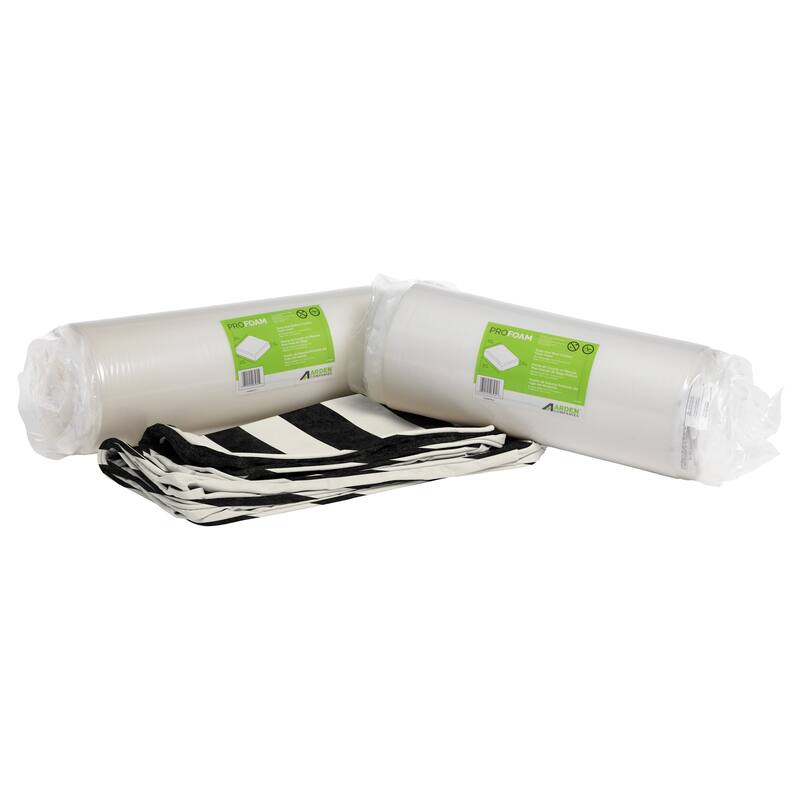 Arden Selections ProFoam Acrylic Deep Seat Cushion Set