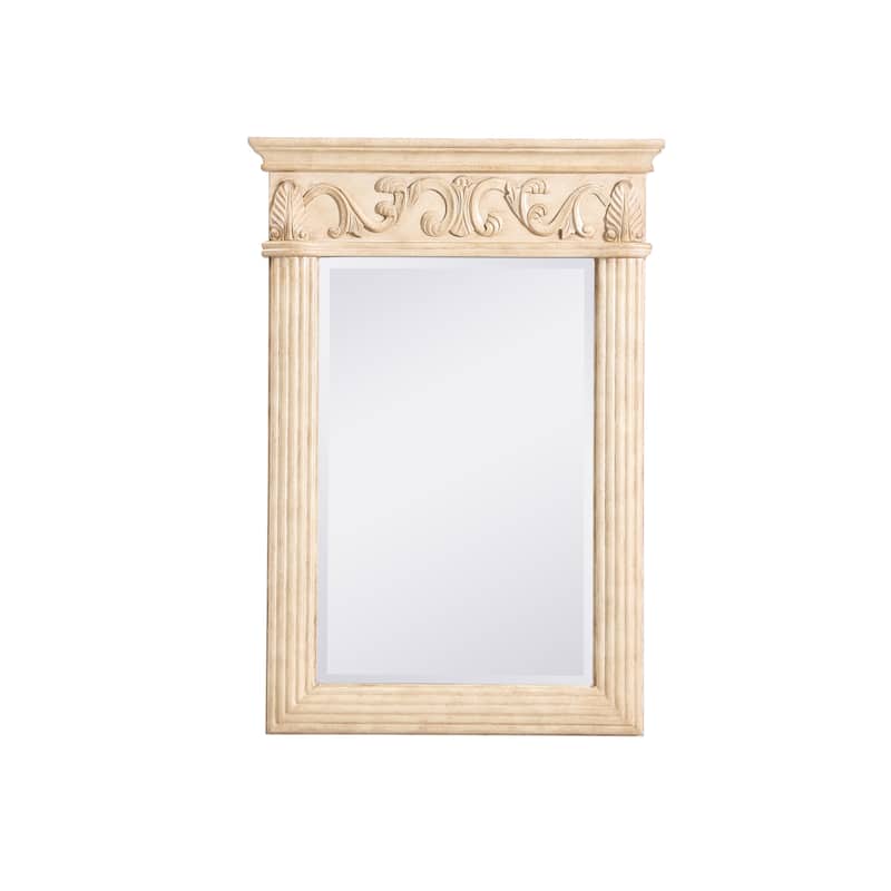 Traditional Beleved Bathroom/Vanity Mirror