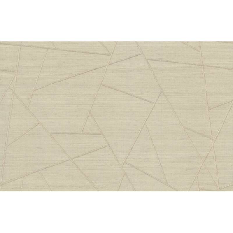 York Wallcoverings Lisle Toasted Almond Wallpaper